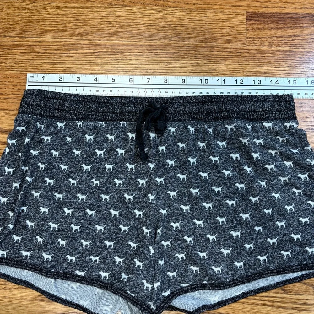 PINK Victoria's Secret Dog Lounge Shorts (M)